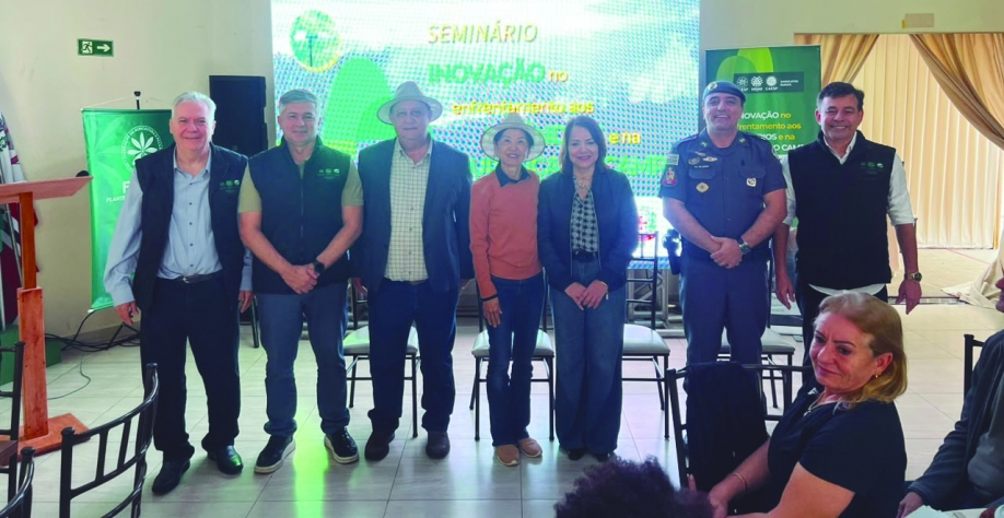 Mobilização fortalece prevenção no campo