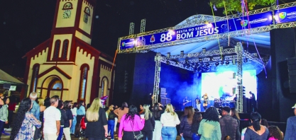 Cruz das Posses mantém viva a tradição e convida população para a festa em louvor ao Senhor Bom Jesus