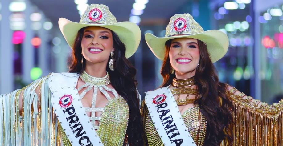 Festa do Peão de Barretos escolhe Rainha e Princesa da 71ª edição