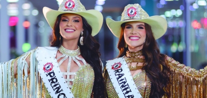 Festa do Peão de Barretos escolhe Rainha e Princesa da 71ª edição