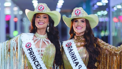 Festa do Peão de Barretos escolhe Rainha e Princesa da 71ª edição