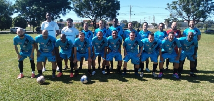 A equipe do Pedregal (amador 1ª divisão) aplica goleada histórica na equipe do Santa Marta na rodada