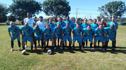 A equipe do Pedregal (amador 1ª divisão) aplica goleada histórica na equipe do Santa Marta na rodada