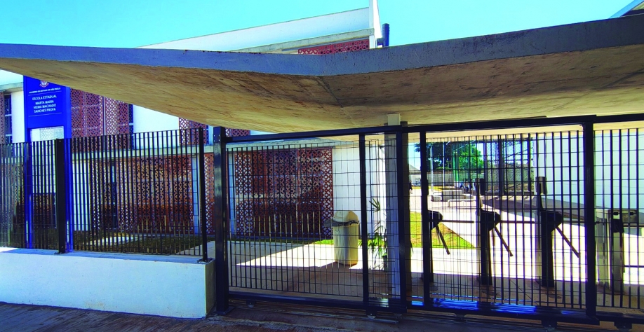 Nova escola estadual 