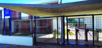 Nova escola estadual 