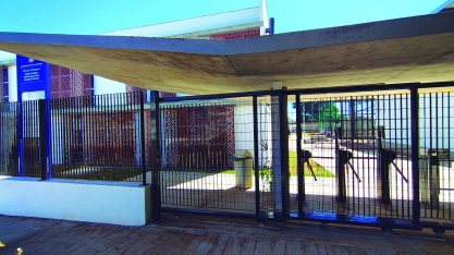 Nova escola estadual 