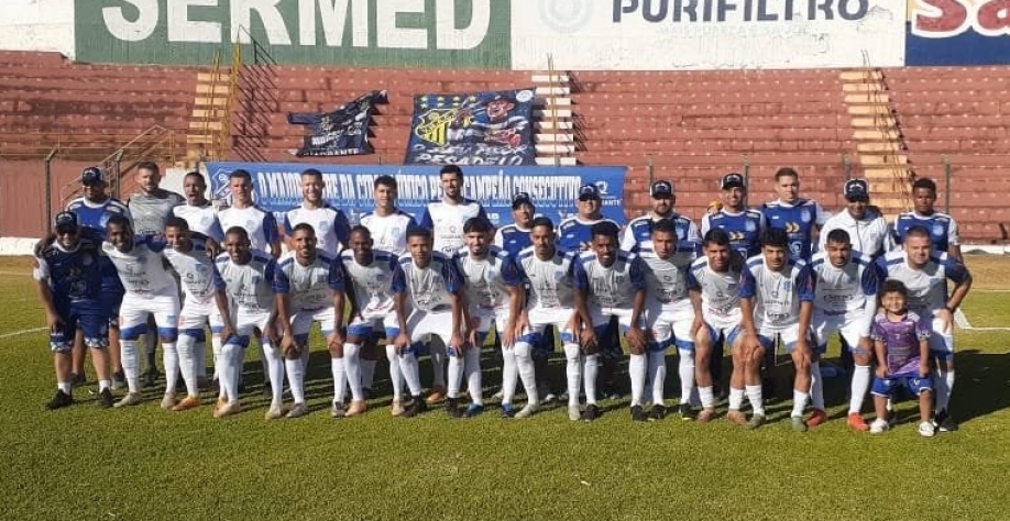 Vila Nova (Amador 1ª Divisão) surpreende, vence a Família Gomes no tempo normal e nos pênaltis, e se classifica a fase semifinal 