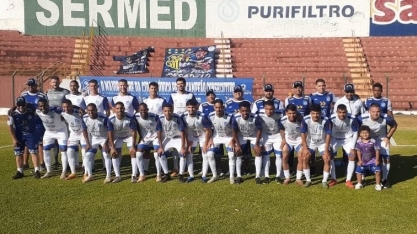 Vila Nova (Amador 1ª Divisão) surpreende, vence a Família Gomes no tempo normal e nos pênaltis, e se classifica a fase semifinal 