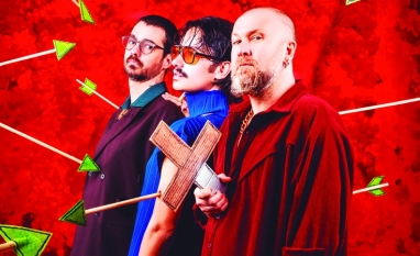 Os Amantes retornam após dois anos com o álbum inédito 