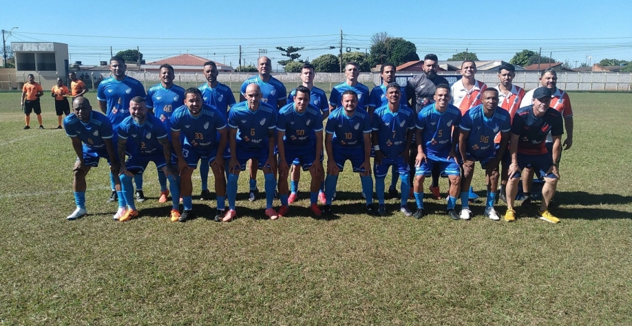 União e Vila União (amador 1ª divisão) vencem seus adversários e estão a um passo da grande final 