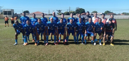 União e Vila União (amador 1ª divisão) vencem seus adversários e estão a um passo da grande final 