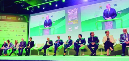 25º Congresso da ABAG debate sustentabilidade, crédito e planejamento de longo prazo