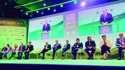 25º Congresso da ABAG debate sustentabilidade, crédito e planejamento de longo prazo