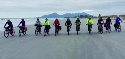 Sobre duas rodas: cicloturismo nas estâncias paulistas