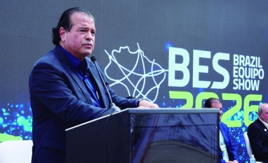 Inovação e capacitação no campo: Sistema Faesp/Senar marca presença na BES2026