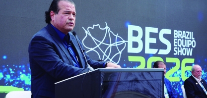 Inovação e capacitação no campo: Sistema Faesp/Senar marca presença na BES2026