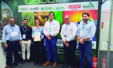 CEISE Br e CIBIOGÁS aproximam competências para avançar na bioenergia