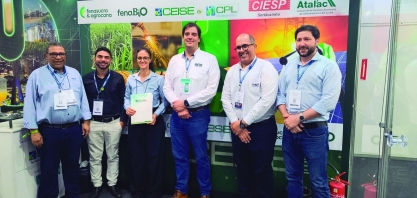 CEISE Br e CIBIOGÁS aproximam competências para avançar na bioenergia