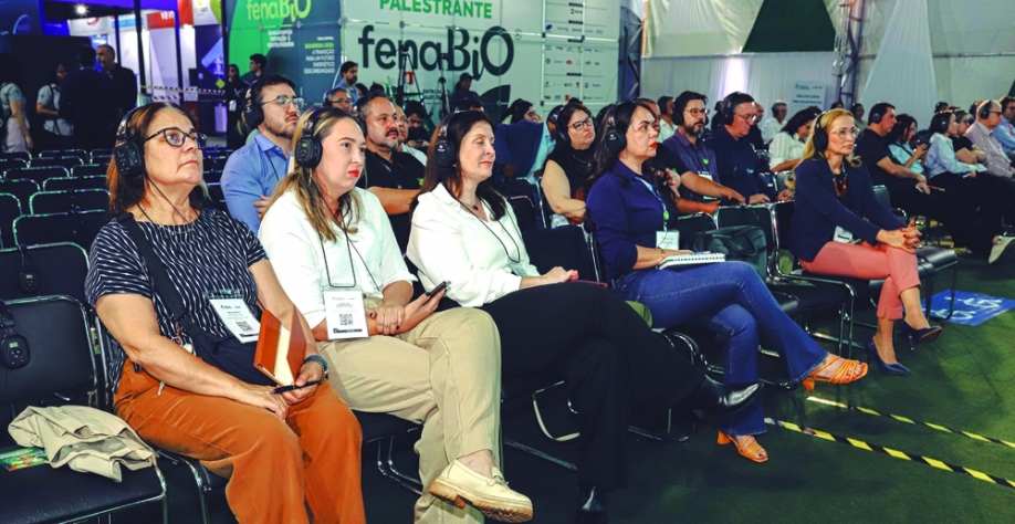 CPL Bioenergia reúne cadeias produtivas em encontro na Fenasucro & Agrocana