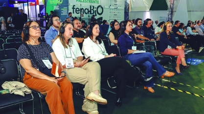 CPL Bioenergia reúne cadeias produtivas em encontro na Fenasucro & Agrocana
