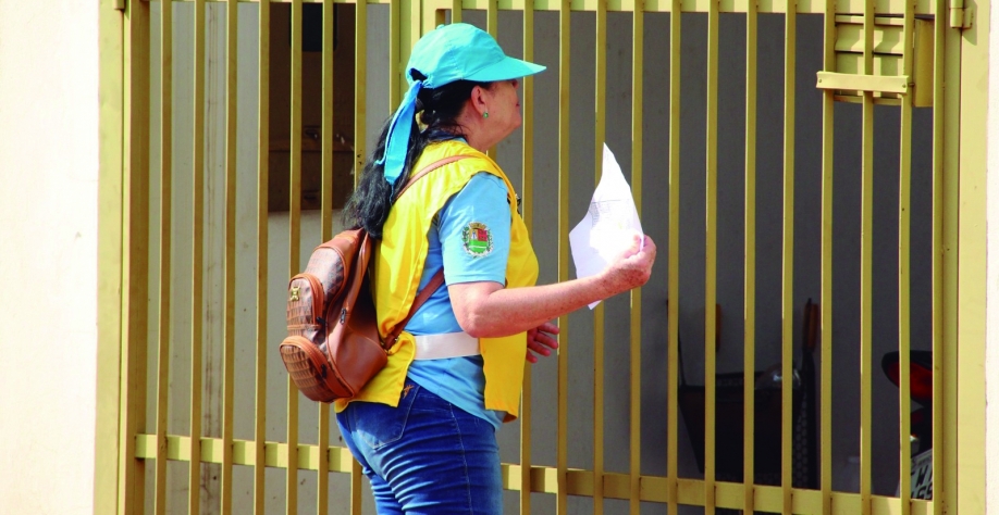 Secretaria de Saúde realiza força-tarefa contra a dengue neste sábado, dia 22
