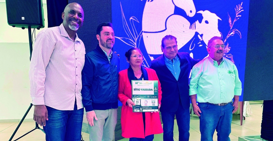 Lins é pioneira no projeto de endereçamento rural do Sistema Faesp/Senar