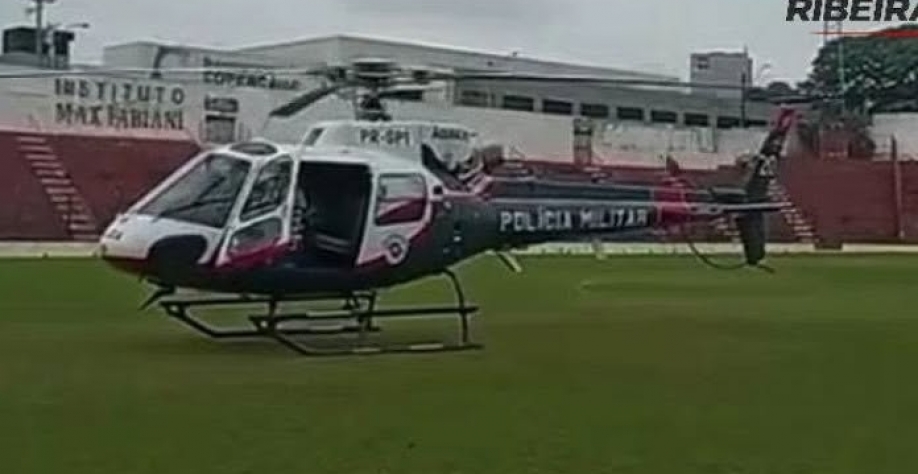 Missão pela vida: coração é transportado de Sertãozinho para São Paulo