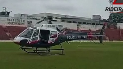 Missão pela vida: coração é transportado de Sertãozinho para São Paulo