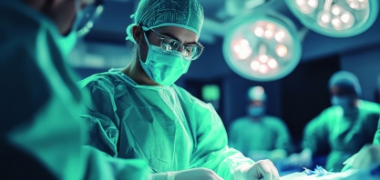 Entre casos com estadiamento conhecido, 69% dos cânceres de ovário chegaram aos hospitais em fase avançada 