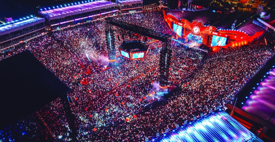 Festa do Peão de Barretos recebe 1 milhão de visitas e vende ingressos para mais de 2,9 mil cidades