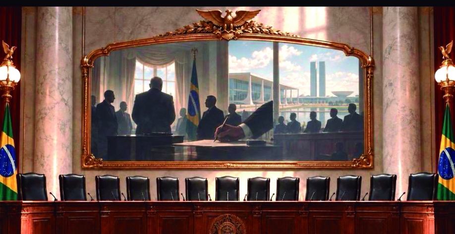 O espelho da indicação 