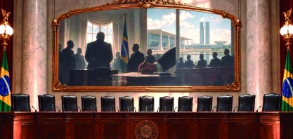 O espelho da indicação 