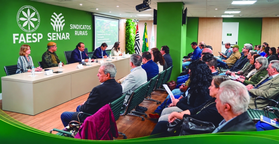 FAESP debate ações para controle populacional de javalis
