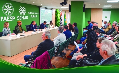 FAESP debate ações para controle populacional de javalis