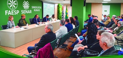FAESP debate ações para controle populacional de javalis