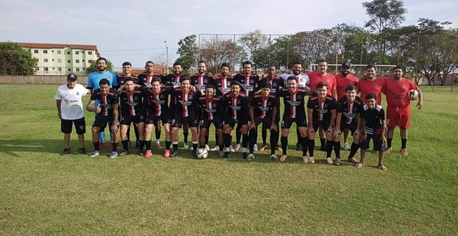 Revoada (Amador 3ª Divisão) aplica goleada histórica na rodada