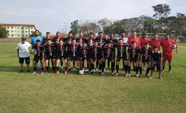 Revoada (Amador 3ª Divisão) aplica goleada histórica na rodada