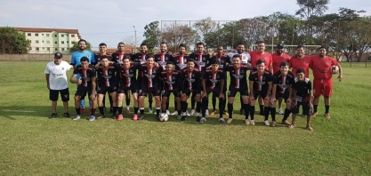 Revoada (Amador 3ª Divisão) aplica goleada histórica na rodada