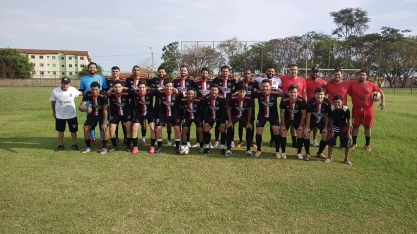 Revoada (Amador 3ª Divisão) aplica goleada histórica na rodada