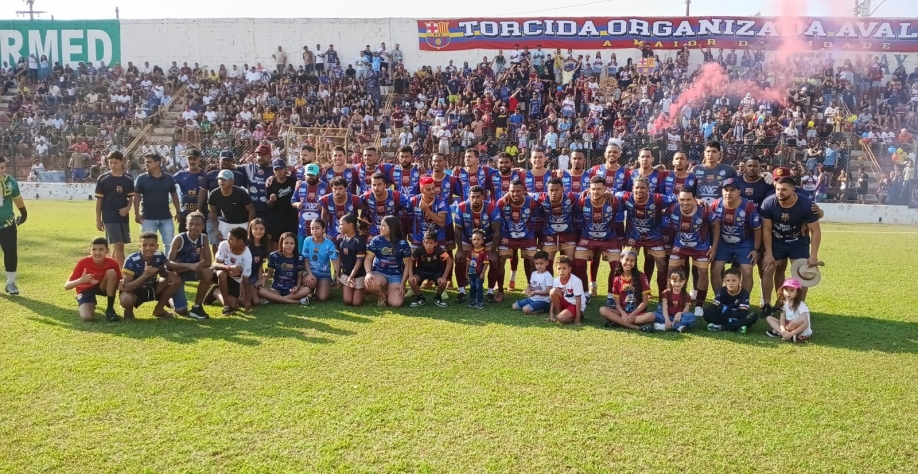 Paraiso (amador 1ª divisão) e Radar (amador 2ª divisão) são os campeões da temporada 2026