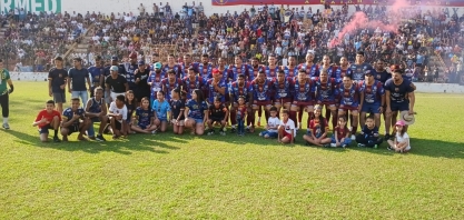 Paraiso (amador 1ª divisão) e Radar (amador 2ª divisão) são os campeões da temporada 2026