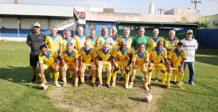 Fogueira (Máster) goleia na rodada e na 3ª divisão a equipe do Amigos do Chico aplica goleada histórica na competição  