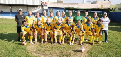 Fogueira (Máster) goleia na rodada e na 3ª divisão a equipe do Amigos do Chico aplica goleada histórica na competição  