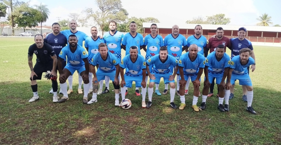 Finais do Sênior serão neste sábado no Fredericão 