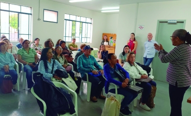 Senar-SP participa de ação da Secretaria de Desenvolvimento Econômico em apoio a artesãos de Presidente Prudente e região
