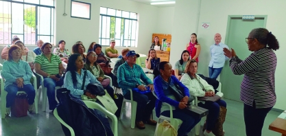 Senar-SP participa de ação da Secretaria de Desenvolvimento Econômico em apoio a artesãos de Presidente Prudente e região
