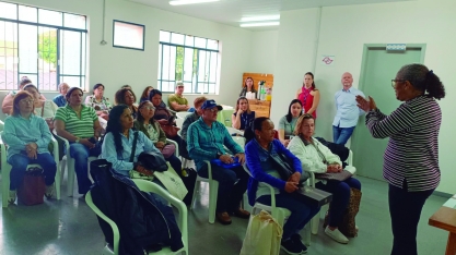 Senar-SP participa de ação da Secretaria de Desenvolvimento Econômico em apoio a artesãos de Presidente Prudente e região