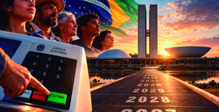 O domingo que continuará por oito anos