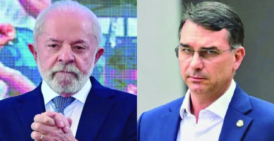 Clima tenso: lista de crimes que pode rolar no debate Lula x Flávio Bolsonaro vira assunto nos bastidores