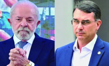 Clima tenso: lista de crimes que pode rolar no debate Lula x Flávio Bolsonaro vira assunto nos bastidores